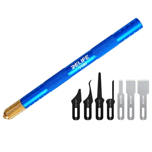 Replacement for RELIFE TK5 8-IN-1 MULTIFUNCTIONAL BLADE SET - Quality Phone Parts in Sri Lanka